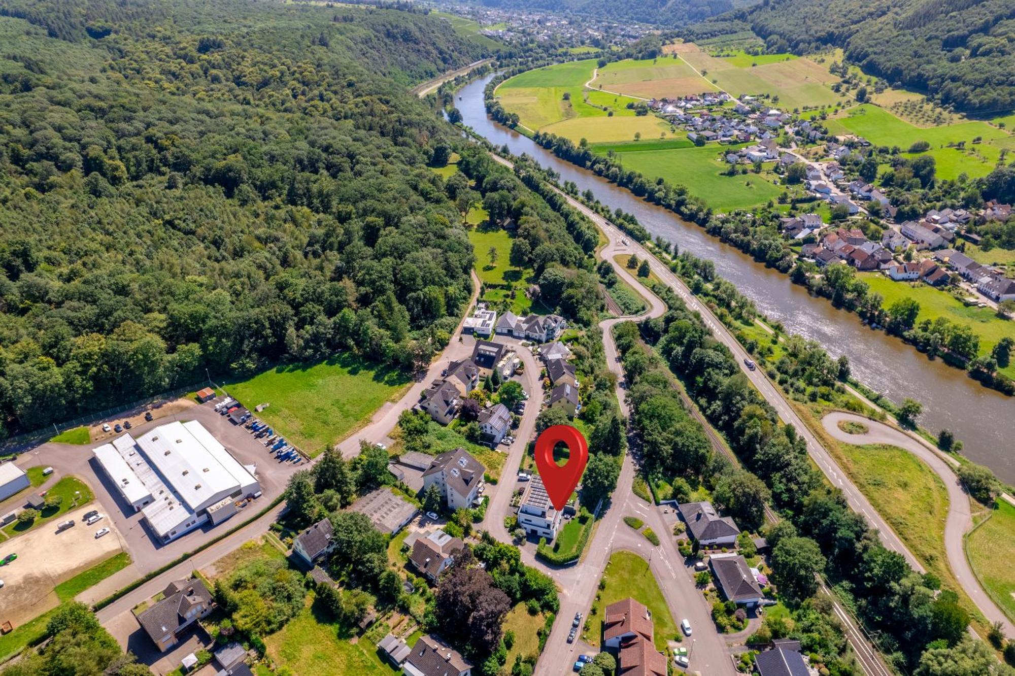 Wohlfuehl Lodge Saarburg Esterno foto